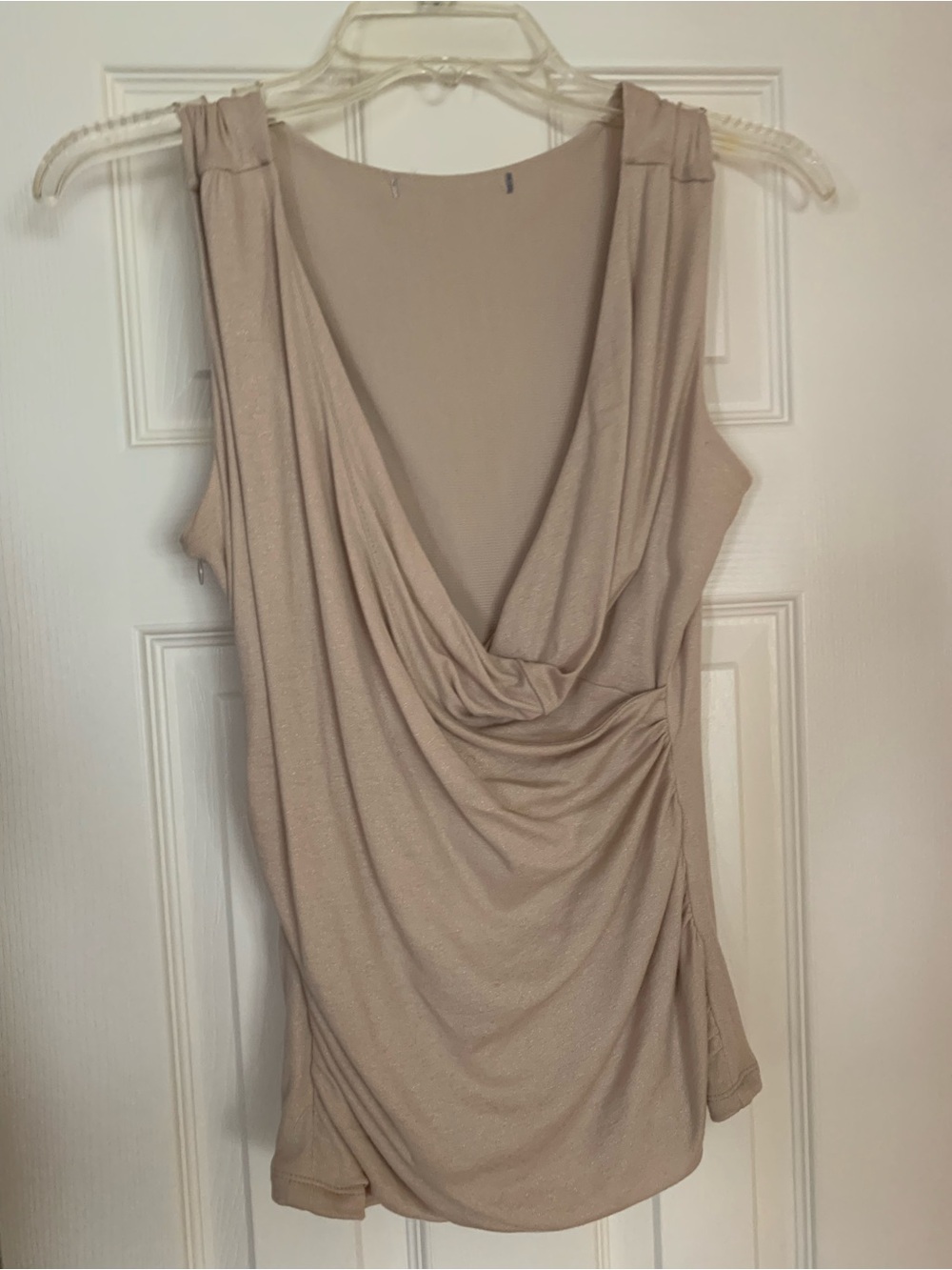 Cowl Neck Top